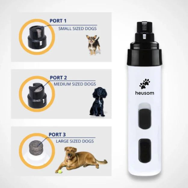 Effective Grinding for All Breeds and Sizes